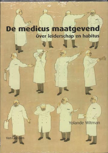 De medicus maatgevend - Yolande Witman 9789023244066, Boeken, Verzenden, Zo goed als nieuw, Yolande Witman