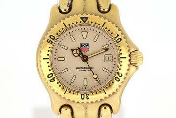 TAG Heuer - TAG Heuer S/el Professional 200M Lady Sports