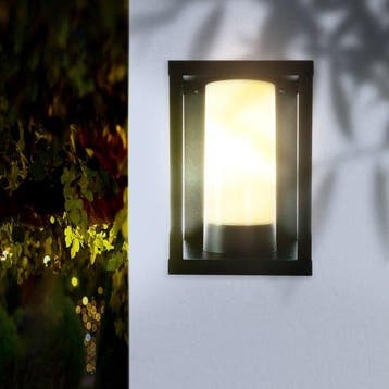 Calex Smart Outdoor LED Buitenlamp - Slimme Wandlamp - RGB, Verzenden, Nieuw