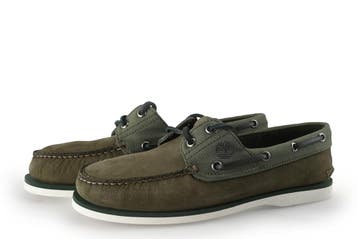 Timberland Bootschoenen in maat 41 Groen, Kleding | Heren, Schoenen, Overige kleuren, Verzenden, Timberland, Boots