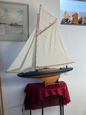 Maritieme objecten - zeiljacht 4-ever Portimao (Port) -