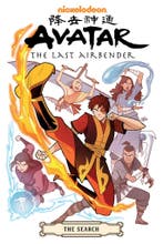 Avatar: The Last Airbender - The Search Omnibus, Verzenden, Nieuw