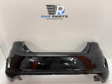 Achterbumper - Sport   ST-line - Ford Fiesta VII 3 17-1..., Verzenden, Nieuw, Deur