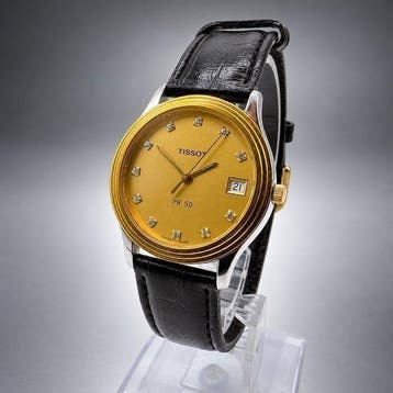 Tissot - Zonder minimumprijs - J170/270K - Unisex -, Nieuw