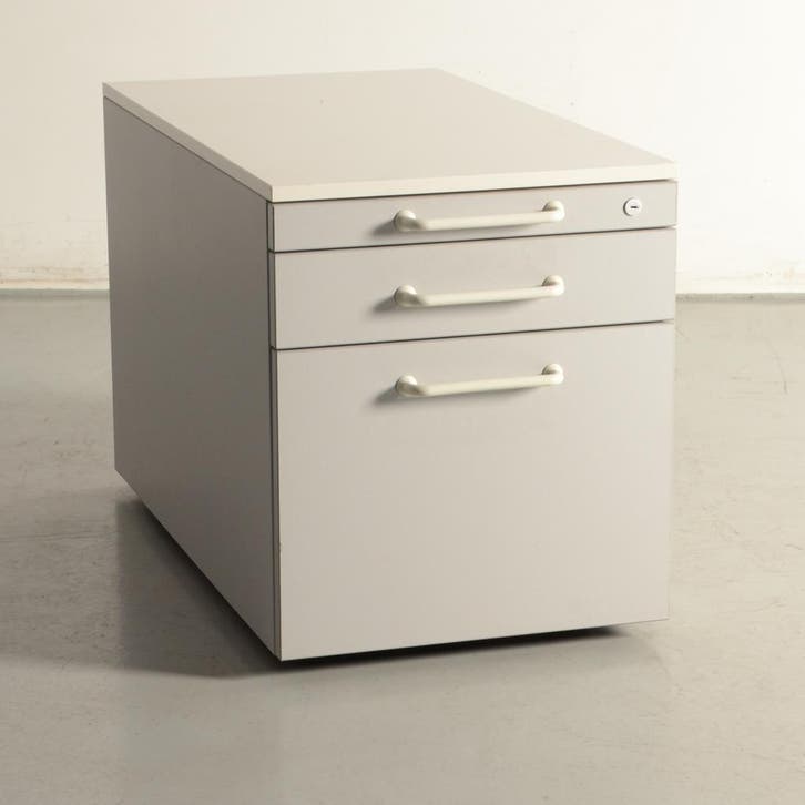Steelcase, Huis en Inrichting, Kasten | Ladekasten, Ophalen of Verzenden