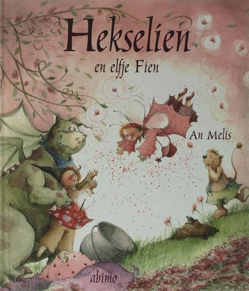Hekselien en elfje Fien - An Melis 9789059323094, Verzenden, Gelezen, An Melis