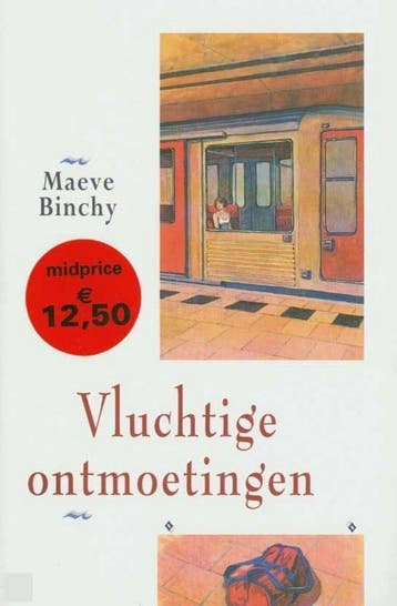 Vluchtige ontmoetingen - M. Binchy 9789041002105, Verzenden, Gelezen, M. Binchy