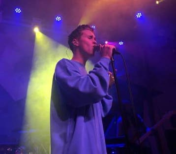 Ryan Beatty Tickets Paradiso Te Koop
