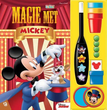 Mickey Mouse Clubhuis - Magie met Mickey 9781503713697, Boeken, Verzenden, Zo goed als nieuw