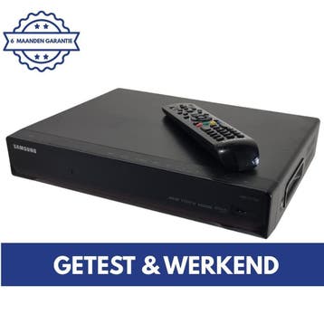 Samsung SMT-C7140 | Decoder | Harde Schijf | humax decoder, Verzenden, Zo goed als nieuw, Harddiskrecorder
