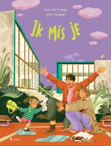 Ik Mis Je | Anky Frangh; Julie Vangeel | Nieuw, Ophalen of Verzenden, Nieuw, Anky Frangh; Julie Vangeel