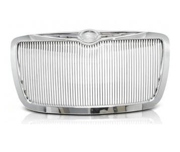 Grill Chrysler 300C 04-10 chroom Royce style, Auto-onderdelen, Ophalen of Verzenden, Nieuw