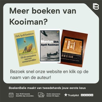 Koningin Beatrix 9789024206070 Kooiman, Verzenden, Zo goed als nieuw, Kooiman