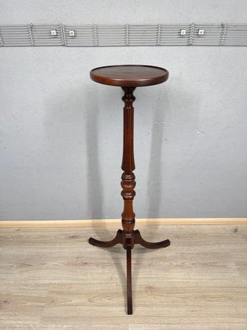 Plantentafel - Hout - Antieke plantentafel