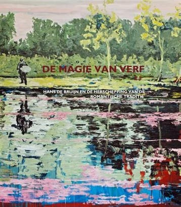 De magie van verf | 9789491182044 | Jetteke Bolten-Rempt ;, Zo goed als nieuw, Jetteke Bolten-Rempt ; Hans de Bruijn