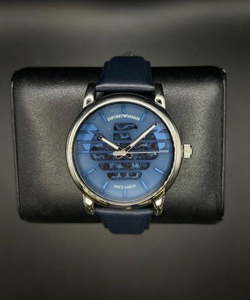 Emporio Armani - Luigi - Zonder minimumprijs - AR60030 -, Sieraden, Tassen en Uiterlijk, Nieuw