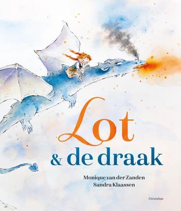 Lot & De Draak | Monique Zanden | Nieuw, Ophalen of Verzenden, Nieuw, Monique Zanden