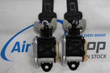 Airbag set - Paneel Nissan Micra K13 (2010-heden), Gebruikt, Nissan