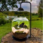 Full Spectrum Kweeklamp met Timer – Verstelbare Terrarium La, Verzenden, Nieuw