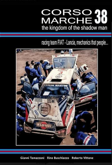CORSO MARCHE 38, the Kingdom of the Shadow Man (English ed.), Algemeen, Verzenden, Nieuw, Gianni Tomazzoni