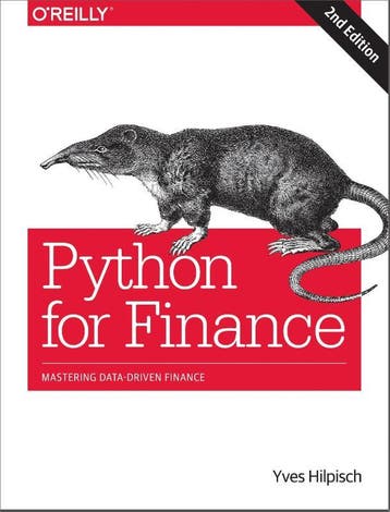 Python for Finance 2nd edition 9781492024330, Verzenden, Zo goed als nieuw