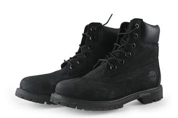 Timberland Boots in maat 37½ Zwart, Kleding | Dames, Verzenden, Zwart, Overige typen, Zo goed als nieuw