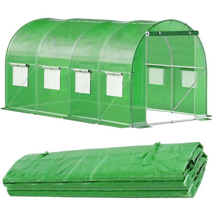Folie Voor Kweekkas - Tuinkas - Broeikas - Plantenkas, Tuin en Terras, Overige Tuin en Terras, Ophalen of Verzenden