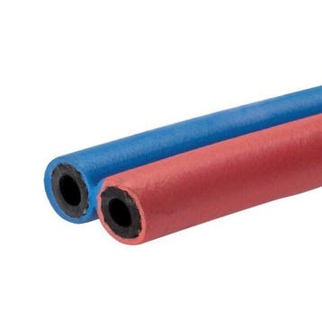 Dubbele Zuurstof/Acetyleen Slang 9/9 mm Binnendiameter 10 m, Verzenden, Nieuw