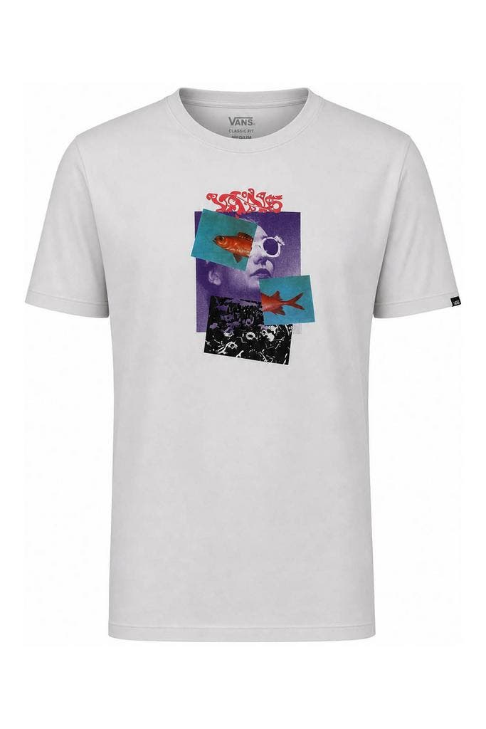 Vans T-shirt Meisjes in maat S Wit, Kinderen en Baby's, Kinderkleding | Overige, Jongen of Meisje, Verzenden