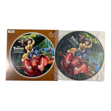 Disney Tarzan Original Motion Picture Soundtrack Picture, Verzenden, Nieuw in verpakking