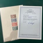 Duitse Rijk 1933 - Nothilfe blok met nieuwste, Gestempeld