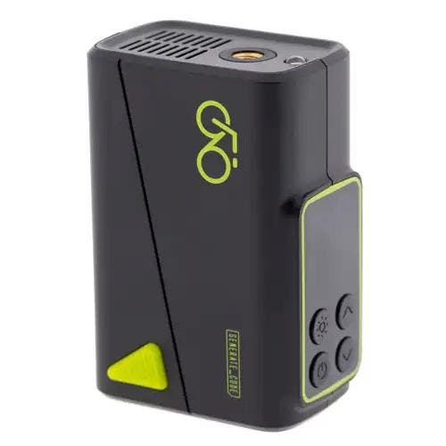 MIRAGE elektrische fietspomp max 10 bar usb oplaad, Fietsen en Brommers, Fietsaccessoires | Overige Fietsaccessoires, Nieuw, Ophalen of Verzenden