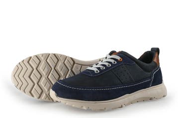 Outfielder Sneakers in maat 41 Blauw, Kleding | Heren, Schoenen, Outfielder, Verzenden, Blauw, Sneakers of Gympen
