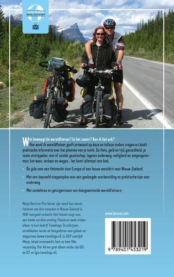 Hoe word ik wereldfietser? 9789401453219 Pim Verver, Verzenden, Zo goed als nieuw, Pim Verver