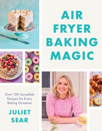 Air Fryer Baking Magic - Juliet Sear 9780008709778, Verzenden, Zo goed als nieuw, Juliet Sear