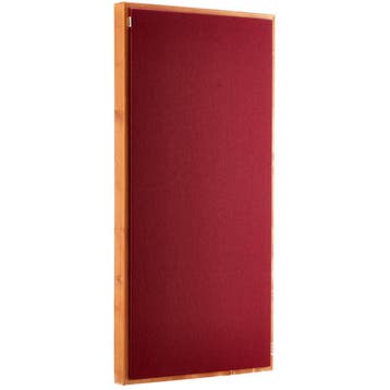 Devine Aco Studio Panel Red Slim absorber 1200x600x70 mm, Verzenden, Nieuw
