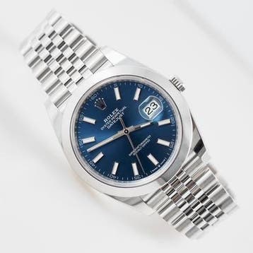 Rolex - Datejust - Zonder minimumprijs - 126300 - Heren -, Sieraden, Tassen en Uiterlijk, Nieuw