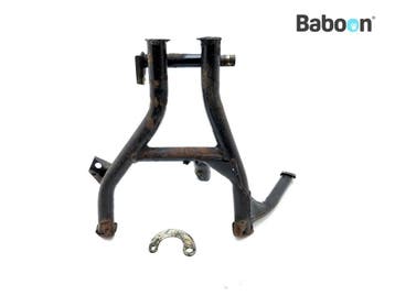 Middenbok Honda CBR 600 F 1991-1994 (CBR600F CBR600F2 PC25), Verzenden, Gebruikt