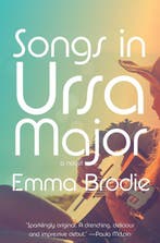 Songs in Ursa Major 9780593318621 Emma Brodie, Verzenden, Zo goed als nieuw, Emma Brodie