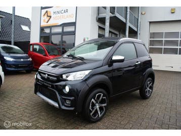 Aixam Crossover Premium 12/2024 1411Km 1 jaar garantie, Zo goed als nieuw
