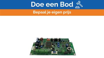 Bieden: Radio Zeeland PCB for ECO/SIGMA 120, Ophalen of Verzenden, Nieuw