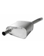 Uitlaat, Einddemper Ford Focus 1.6, Auto-onderdelen, Ophalen of Verzenden, Nieuw, Ford