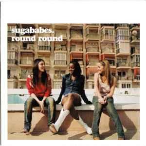 cd single card - Sugababes - Round Round, Verzenden, Zo goed als nieuw, Overige genres