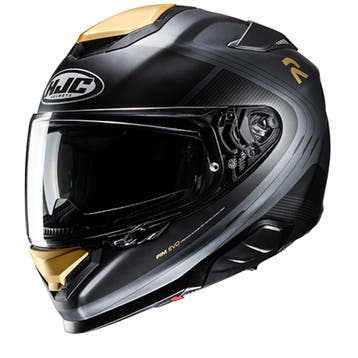 HJC RPHA 71 Frepe Grijs Zwart Integraalhelm, Nieuw met kaartje, HJC, Heren, Verzenden