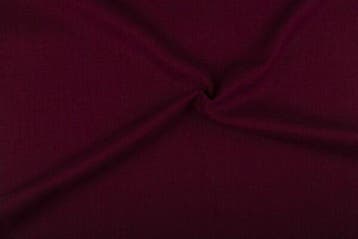 Linnen stof Donkerbordeaux – ongewassen linnen, Hobby en Vrije tijd, Stoffen en Lappen, 120 cm of meer, Ophalen of Verzenden, Linnen