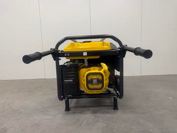 Atlas Copco P8000T benzine aggregaat generator 8,1 kVA, Nieuw, 5 tot 10 kVA, Benzine, Elektrisch startend