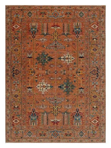 Kazak - Meesterwerk - Nieuw - Tapijt - 242 cm - 175 cm, Nieuw