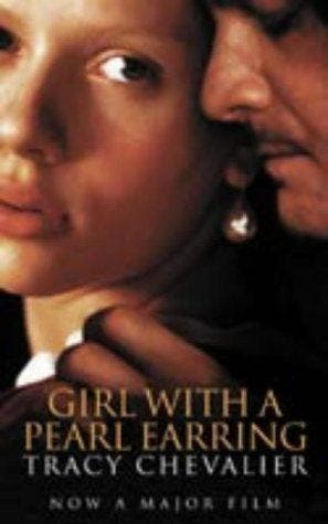Girl with a Pearl Earring - Tracy Chevalier 9780007172825, Verzenden, Gelezen, Tracy Chevalier