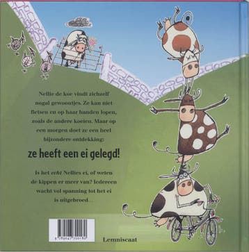 De koe die een ei legde 9789047700180 Andy Cutbill, Boeken, Verzenden, Gelezen, Andy Cutbill