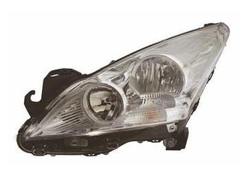 Peugeot 5008 2009-2013 VALEO Koplamp Links (Koplampen), Verzenden, Nieuw, Peugeot
